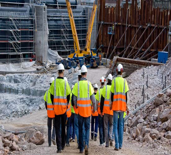 Construction Safety Training Course